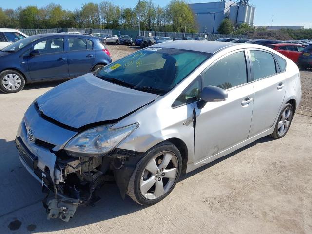 2012 TOYOTA PRIUS T4 V for sale at Copart SANDY