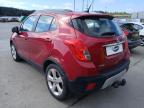 2014 VAUXHALL MOKKA TECH for sale at Copart WHITBURN