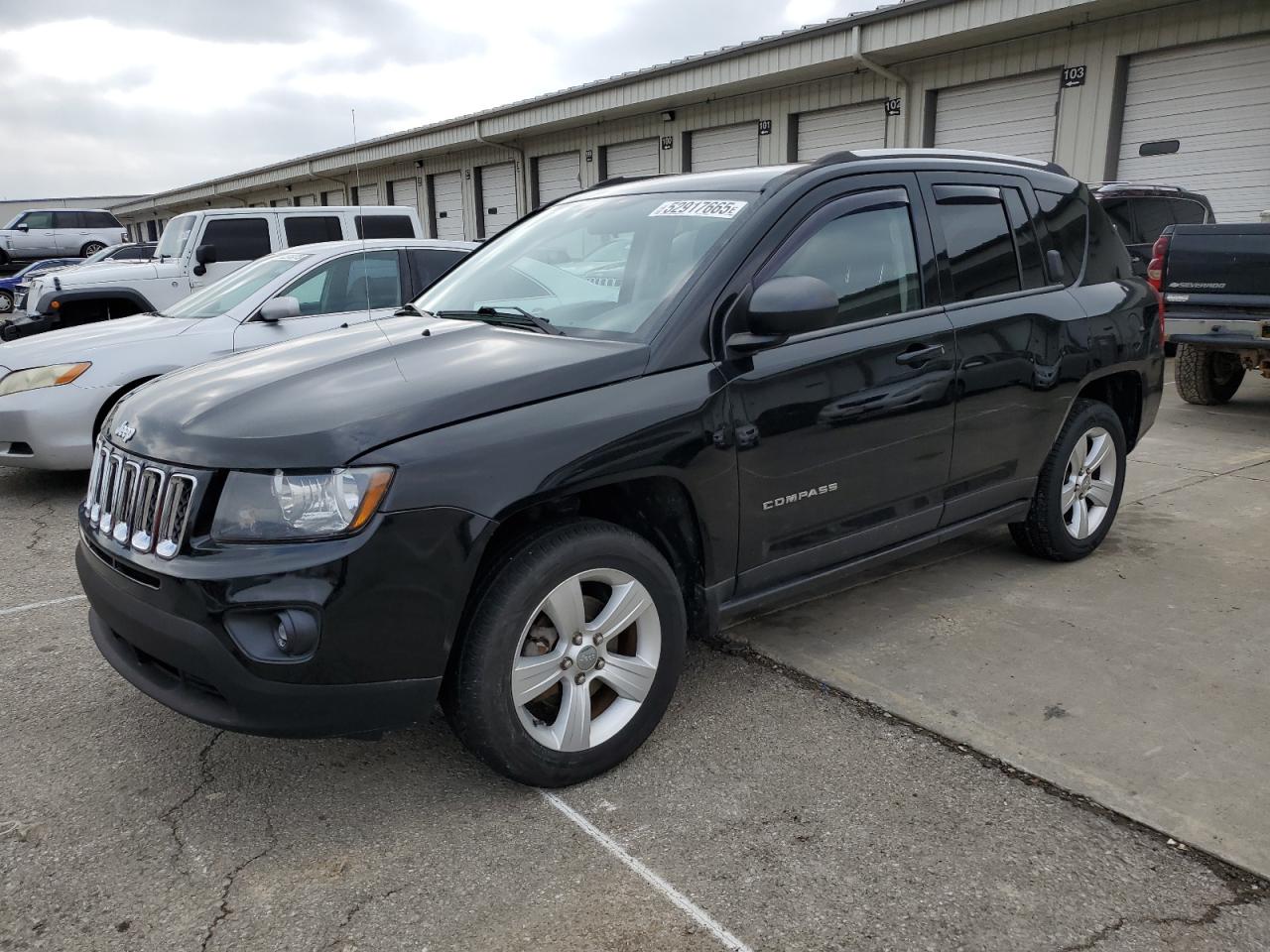 2014 Jeep Compass Sport for Sale in Louisville, KY - Water/Flood