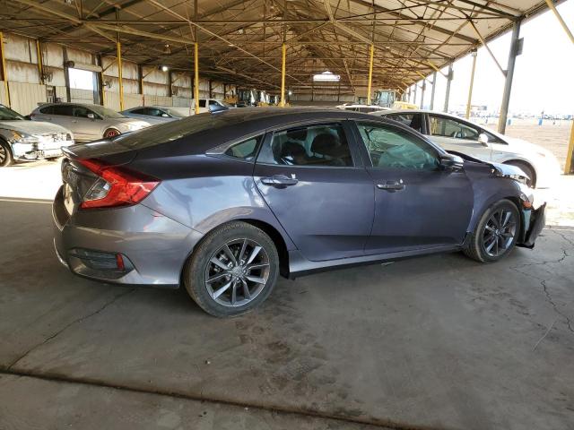  HONDA CIVIC 2020 Серый