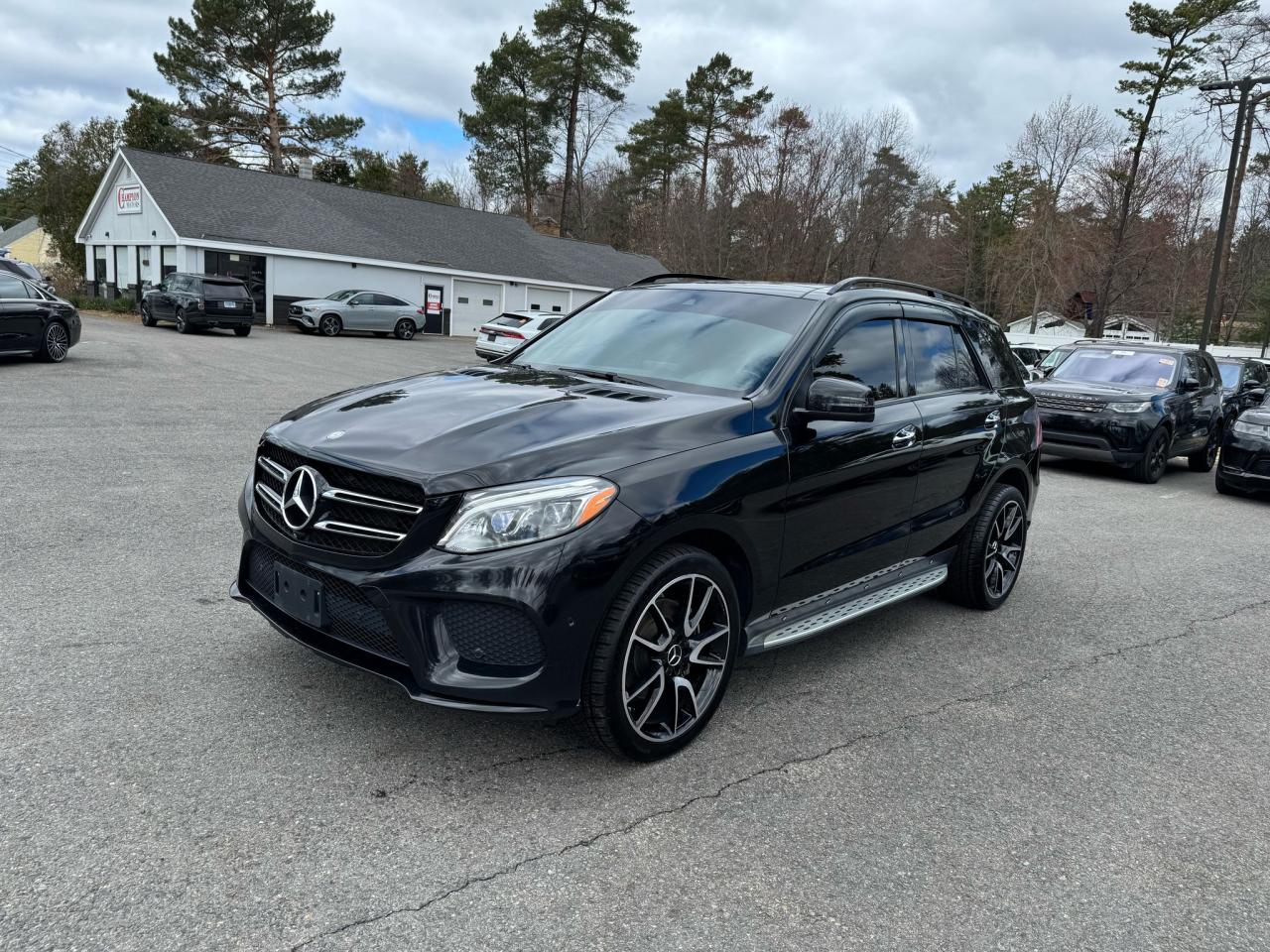 2016 Mercedes-Benz Gle 400 4Matic for Sale in North Billerica, MA - Minor Dent/Scratches