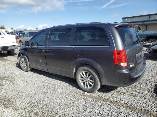  DODGE CARAVAN 2018 Вугільний