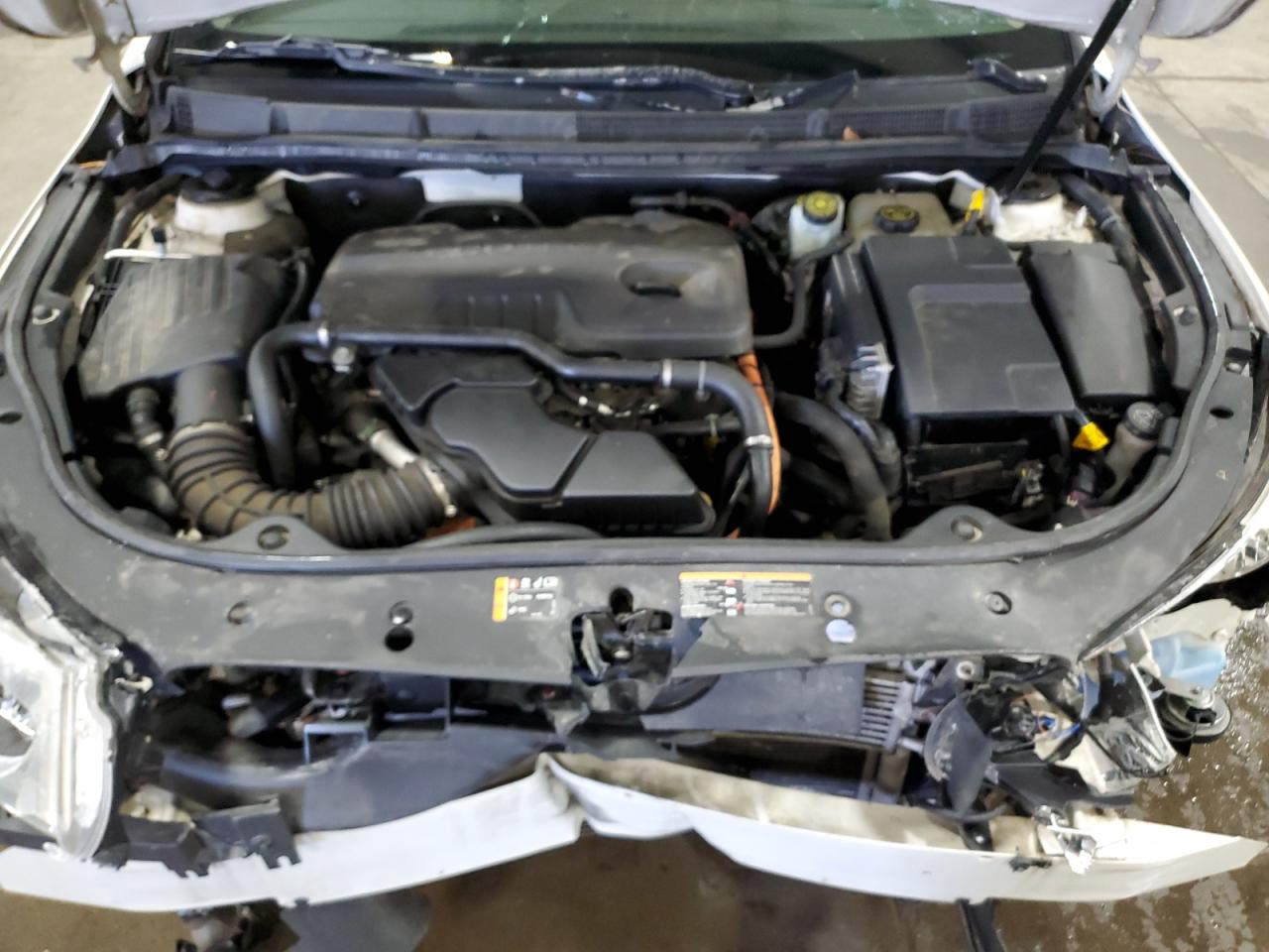 2012 Buick Lacrosse VIN: 1G4GC5ER2CF319150 Lot: 52019785