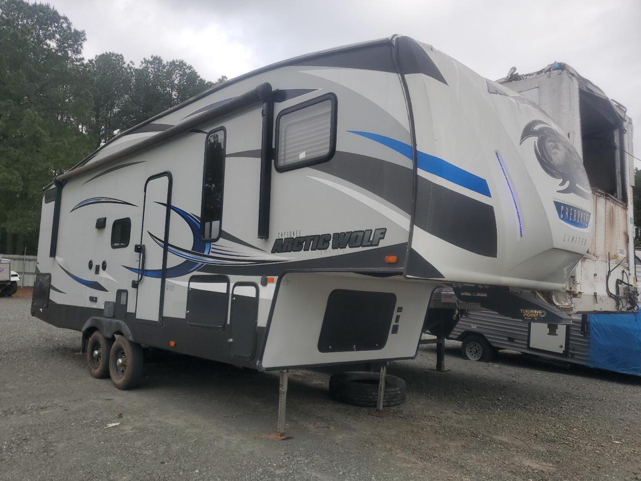 2019 Foresriver Articwolf for Sale in Shreveport, LA - Front End