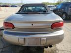 1998 Chrysler Sebring Jxi zu verkaufen in Pekin, IL - Side