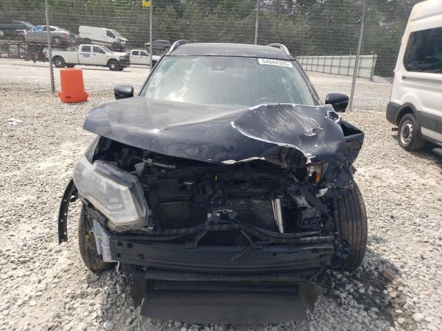  NISSAN ROGUE 2019 Чорний