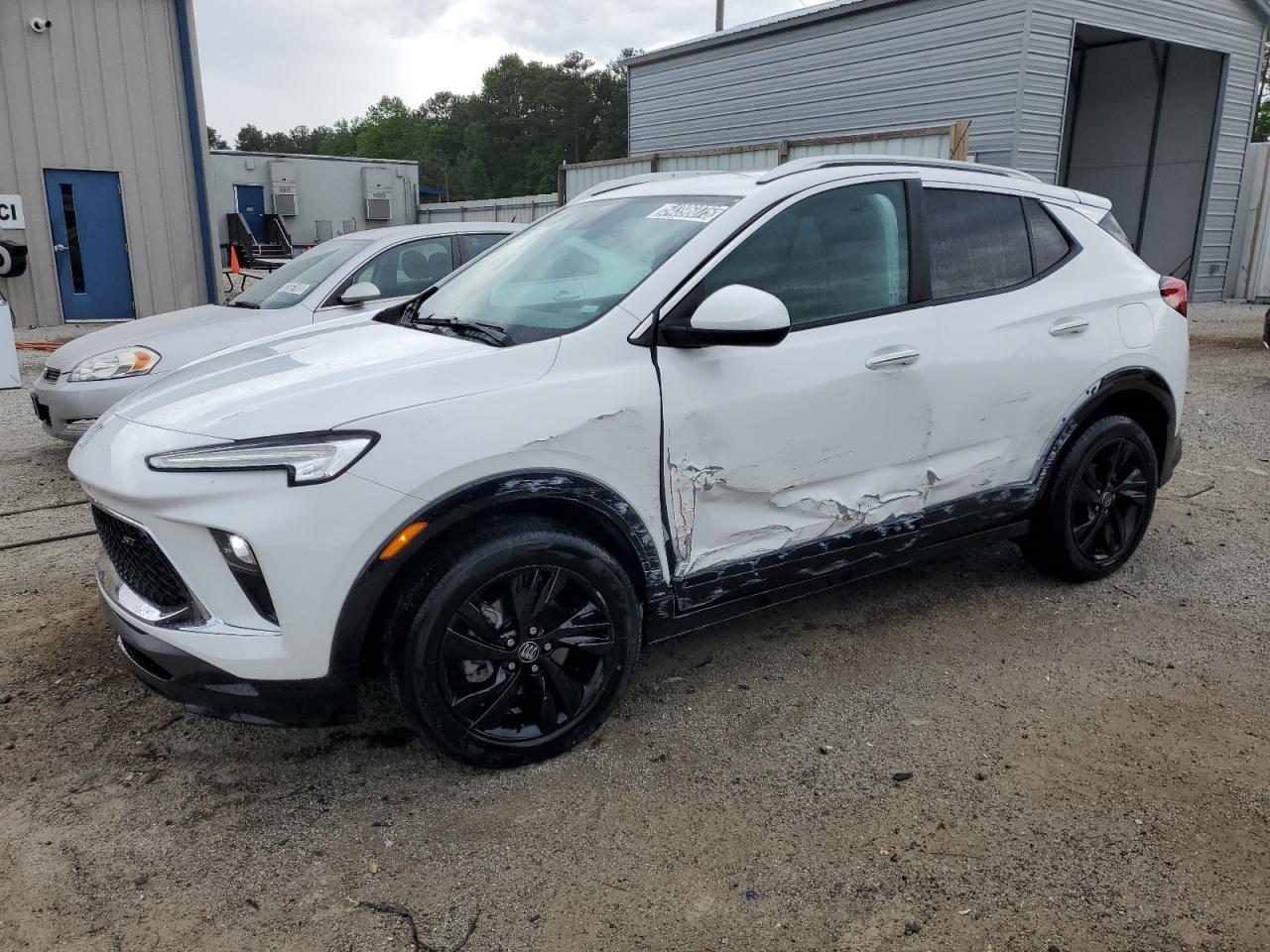 2024 Buick Encore Gx Sport Touring