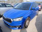2023 SKODA FABIA SE C for sale at Copart SANDY