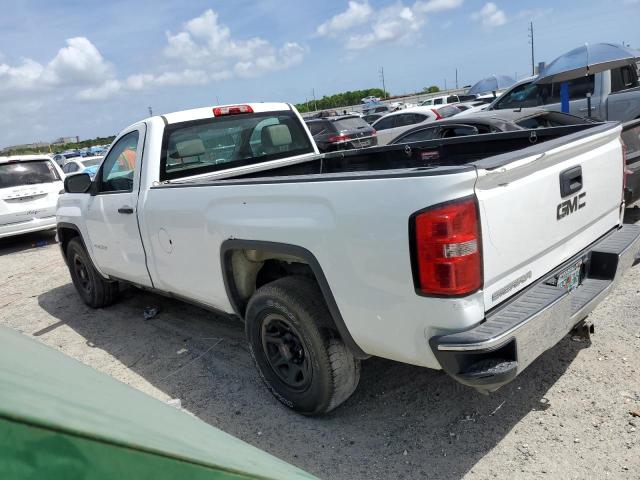 Пікапи GMC SIERRA 2015 Білий