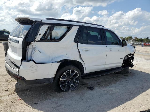  CHEVROLET TAHOE 2024 White