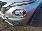 2020 NISSAN JUKE TEKNA for sale at Copart YORK