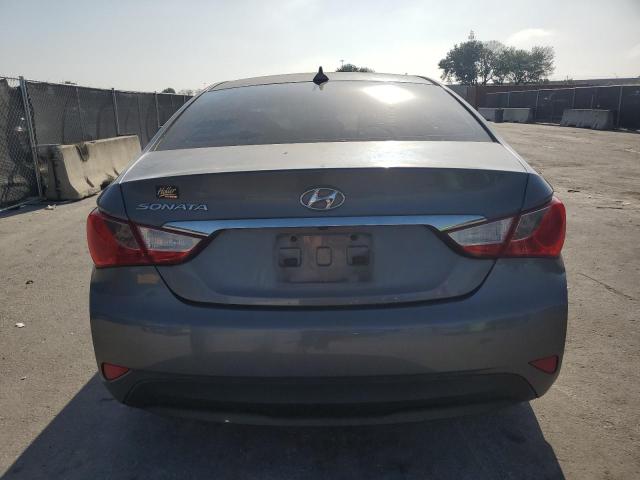  HYUNDAI SONATA 2014 Gray