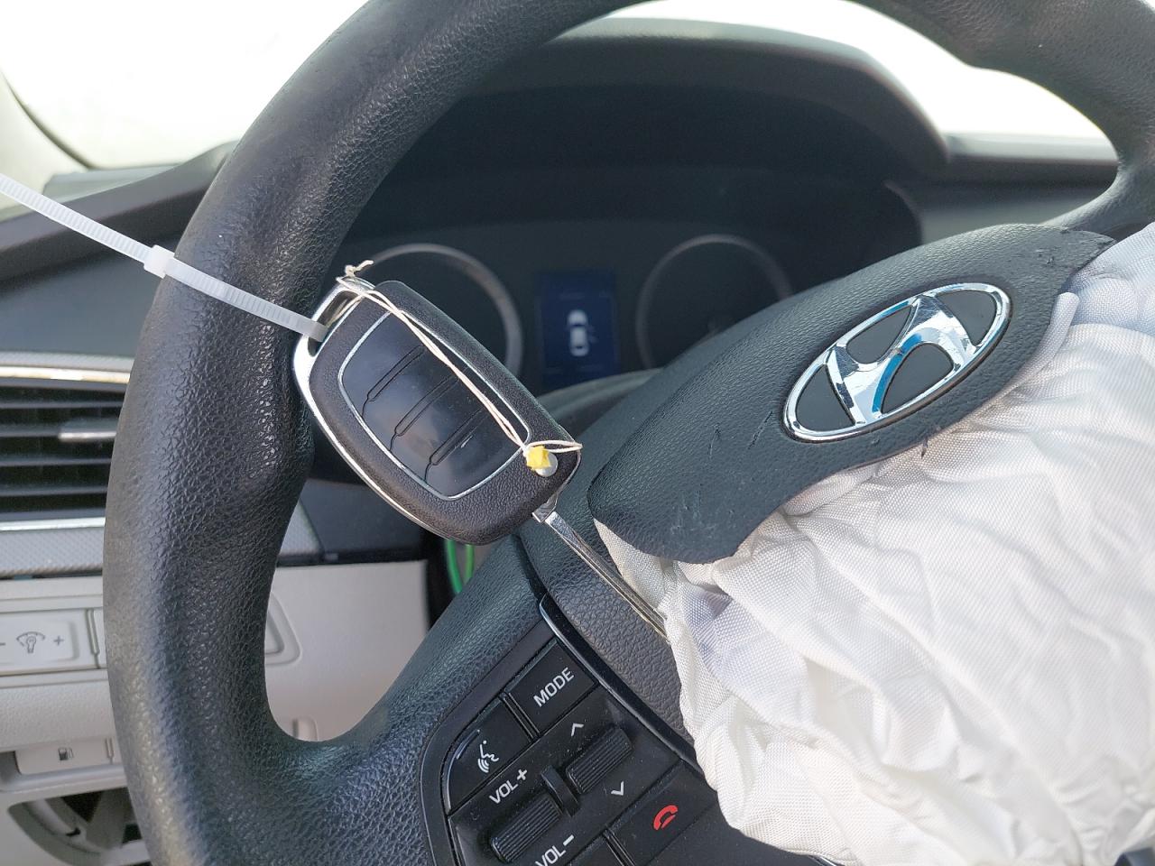 5NPE24AF7FH022213 - 2015 Hyundai SONATA - #undefined