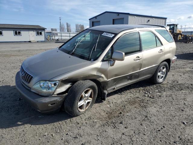 2002 Lexus Rx 300 3.0L