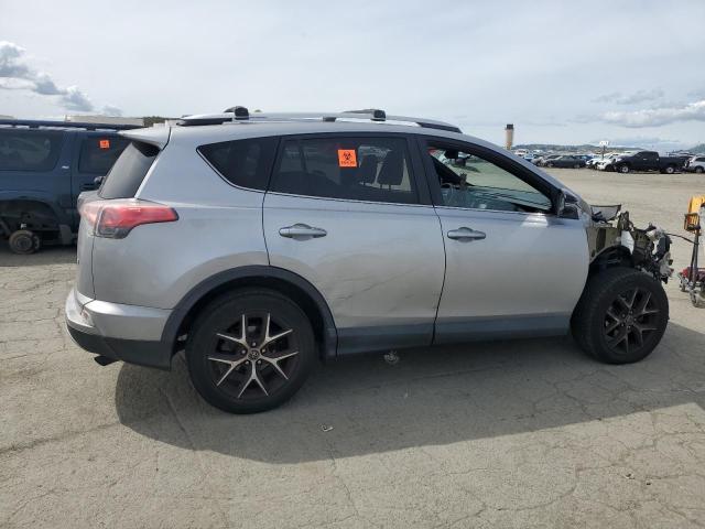 Parquets TOYOTA RAV4 2016 Srebrny