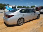 2020 Infiniti Q50 Pure за продажба в Eight Mile, AL - Side