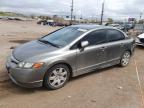 2008 Honda Civic Lx на продаже в Colorado Springs, CO - Rear End