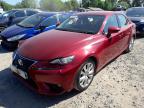 2015 LEXUS IS 300H AD for sale at Copart WOLVERHAMPTON