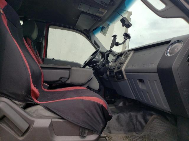2015 FORD F650 SUPER DUTY  