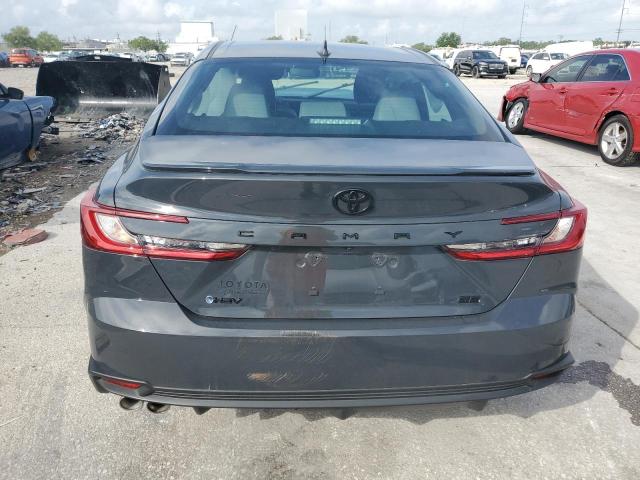  TOYOTA CAMRY 2025 Серый