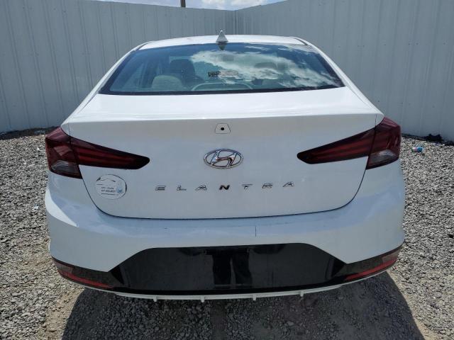  HYUNDAI ELANTRA 2019 Biały