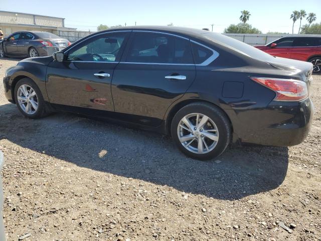  NISSAN ALTIMA 2015 Черный