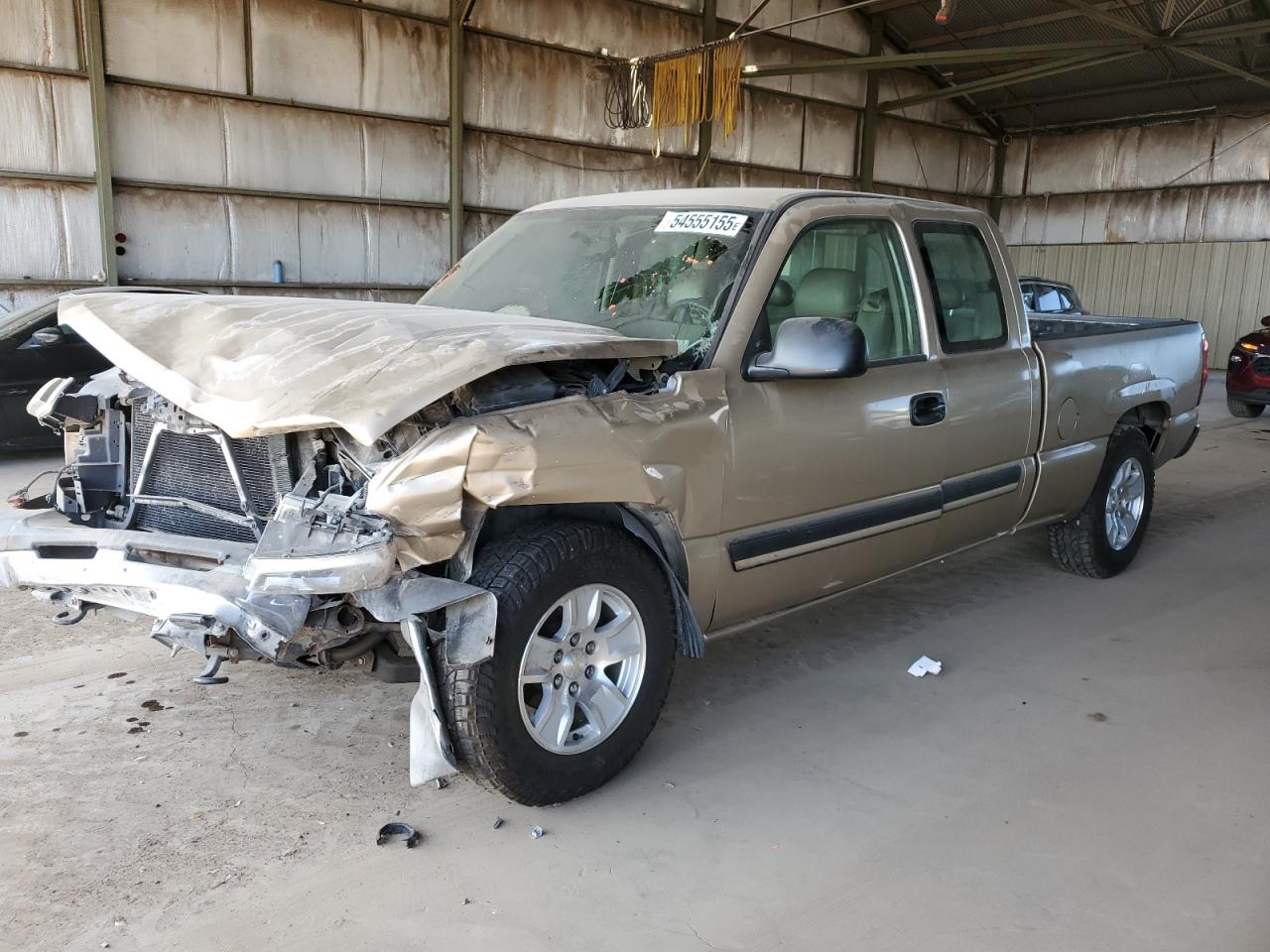 2004 Chevrolet Silverado C1500 იყიდება Phoenix-ში, AZ - Front End