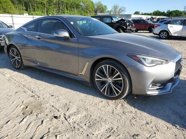  INFINITI Q60 2017 Серый