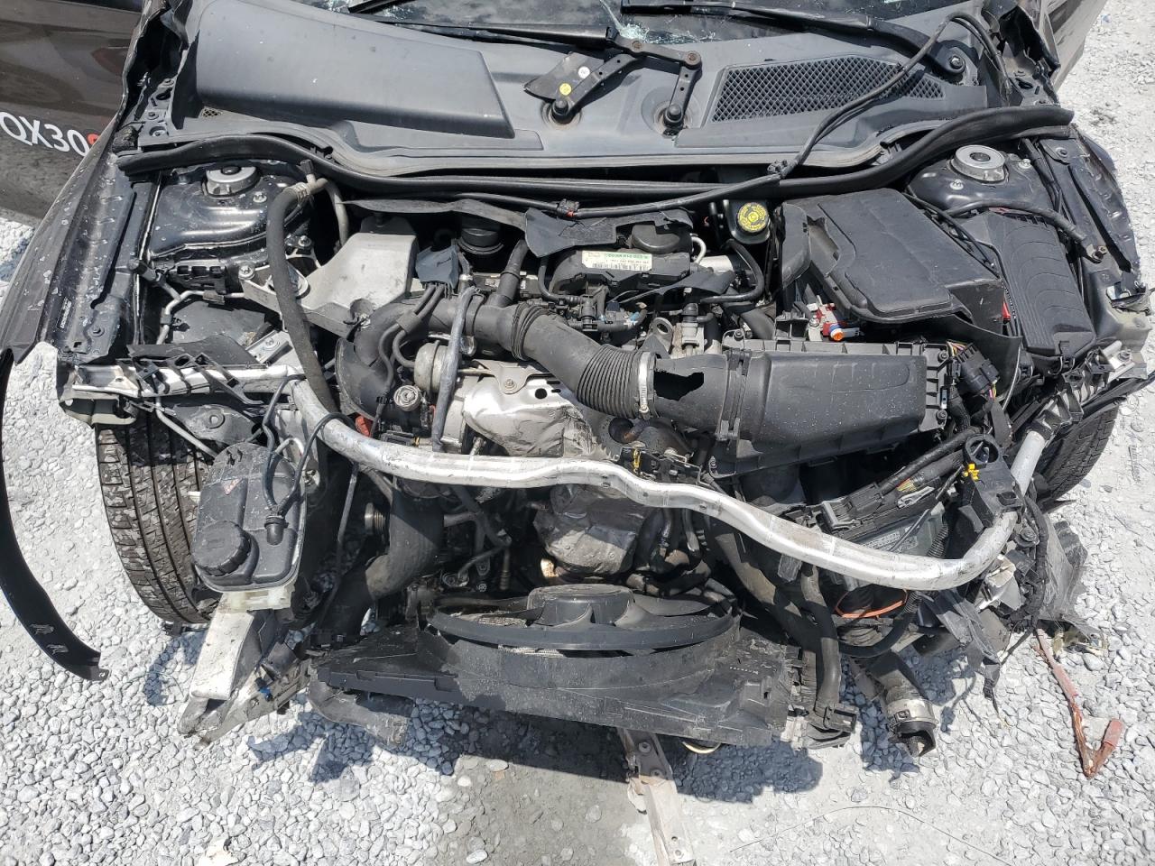 2017 Infiniti Qx30 Base VIN: SJKCH5CP8HA014663 Lot: 55026195