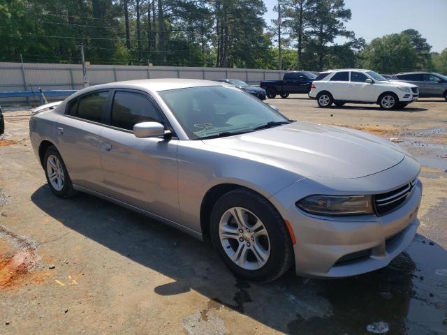  DODGE CHARGER 2015 Silver