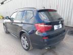 2012 BMW X3 XDRIVE2 for sale at Copart PETERLEE