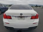 2011 Bmw 750 Li продається в San Martin, CA - Mechanical