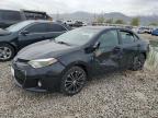 2016 Toyota Corolla L en Venta en Magna, UT - Undercarriage