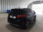 2021 FORD FIESTA ACT for sale at Copart WHITBURN