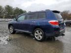2013 Toyota Highlander Limited იყიდება Windsor-ში, NJ - Side