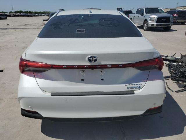  TOYOTA AVALON 2020 White
