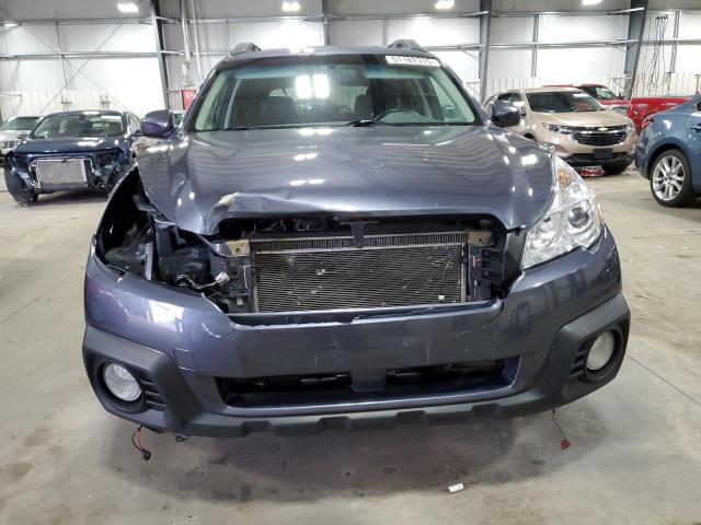  SUBARU OUTBACK 2014 Серый