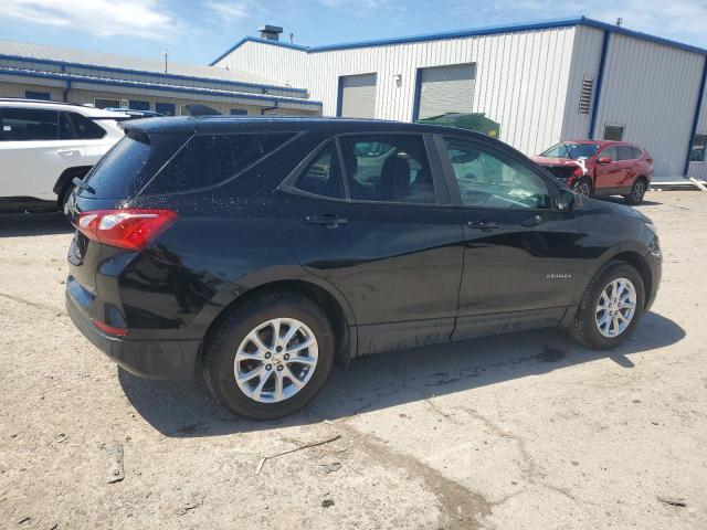  CHEVROLET EQUINOX 2020 Black