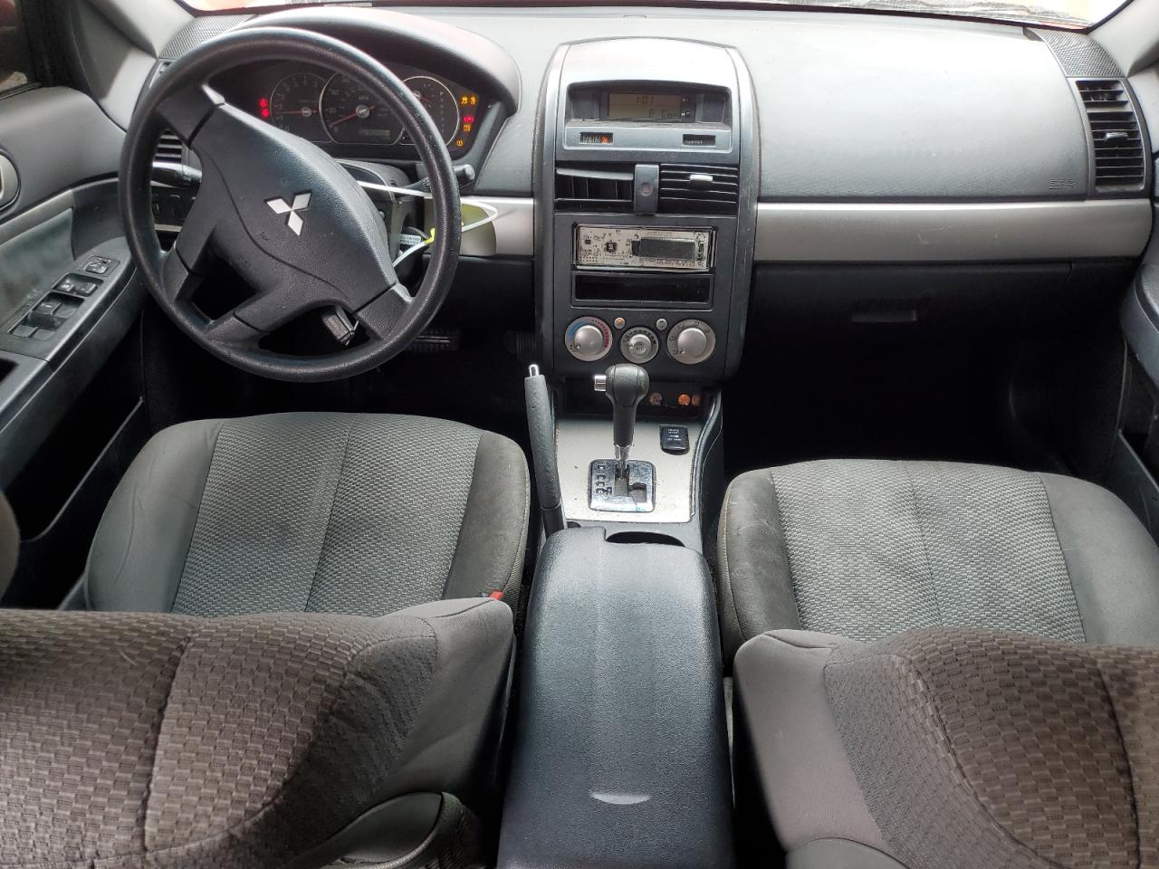 2011 Mitsubishi Galant Fe VIN: 4A32B2FF4BE005876 Lot: 54716105