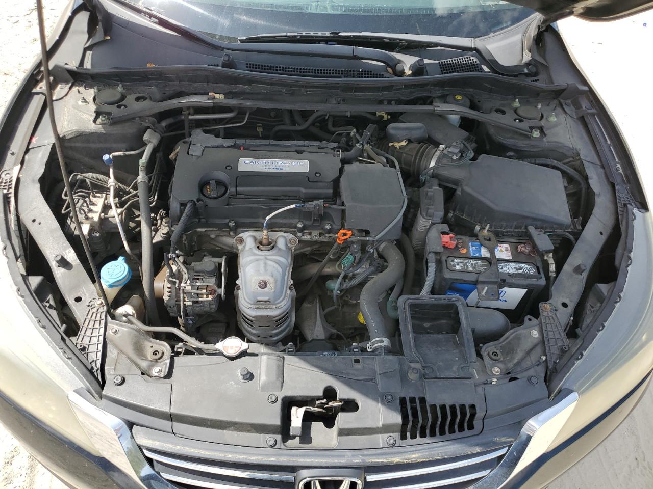 2015 Honda Accord Exl VIN: 1HGCR2F8XFA072145 Lot: 55233815