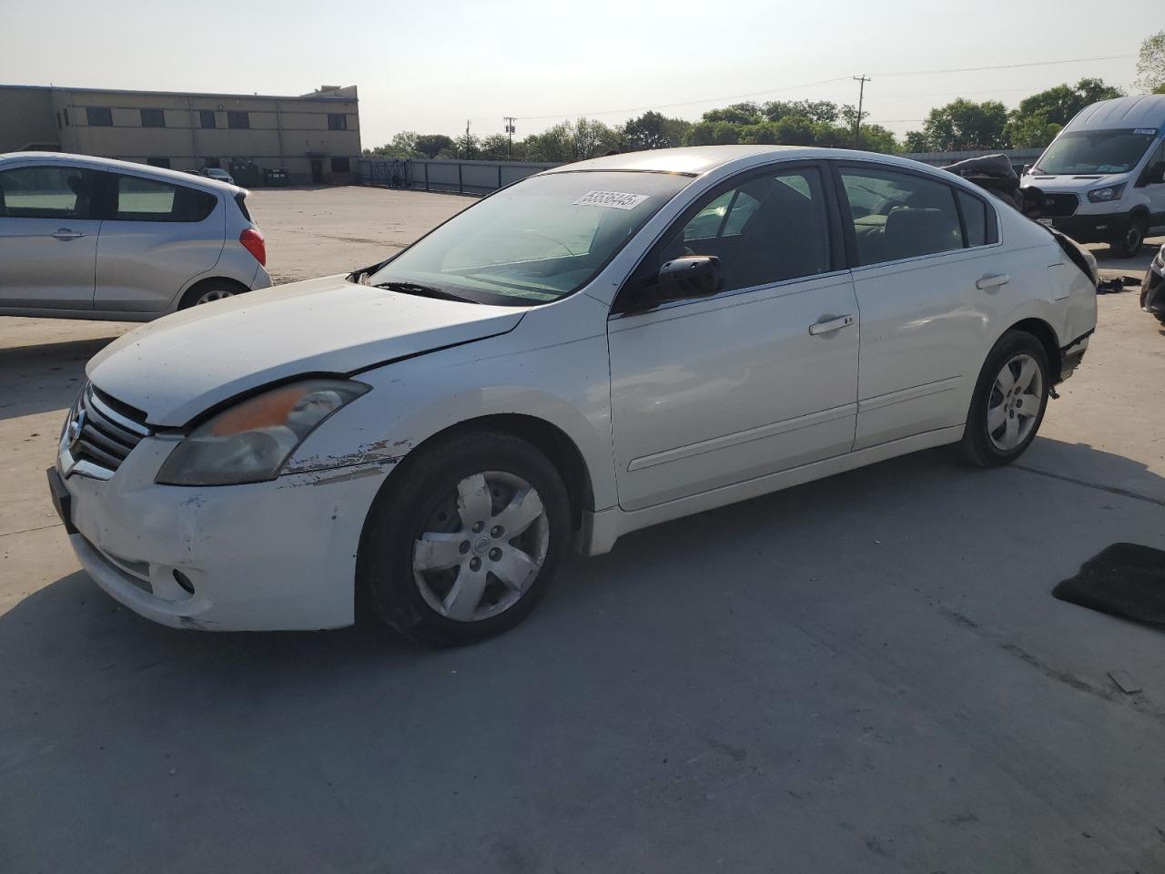 2008 Nissan Altima 2.5 للبيع في Wilmer، TX - Rear End