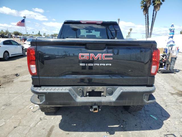  GMC SIERRA 2021 Czarny