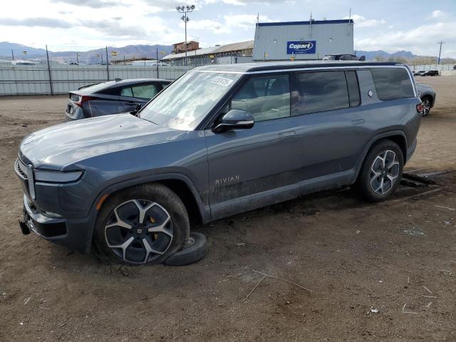 2023 Rivian R1S Adventure