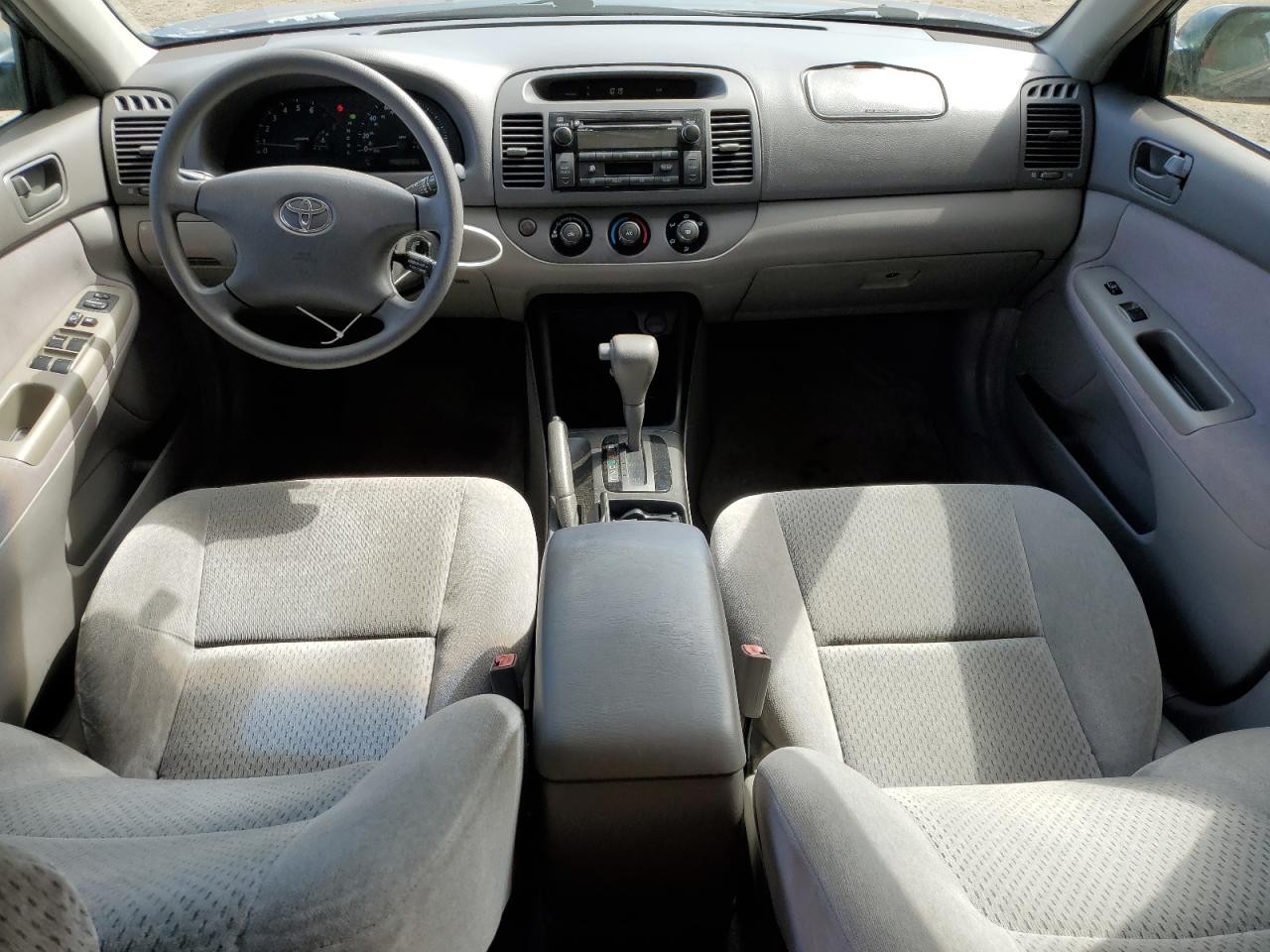 2003 Toyota Camry Le VIN: 4T1BE32K13U678310 Lot: 55088365