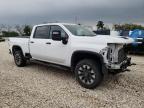 2022 Chevrolet Silverado K2500 Custom for Sale in New Braunfels, TX - Front End