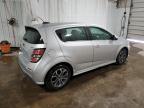 2020 Chevrolet Sonic Lt na sprzedaż w Glassboro, NJ - Front End
