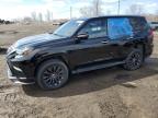 2021 LEXUS GX 460 PREMIUM for sale at Copart QC - MONTREAL