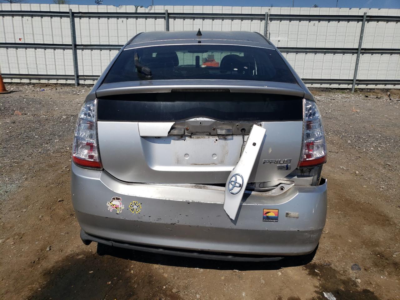 2006 Toyota Prius VIN: JTDKB20U163173826 Lot: 54132415
