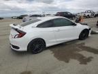 2020 Honda Civic Si de vânzare în Martinez, CA - Front End