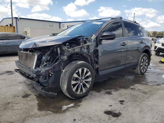  TOYOTA RAV4 2018 Szary